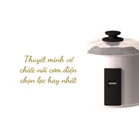 Thuyết minh về chiếc nồi cơm điện chọn lọc hay nhất