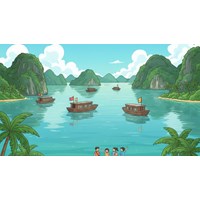 Tả một điểm du lịch mà em đã đến thăm chọn lọc hay nhất, điểm cao