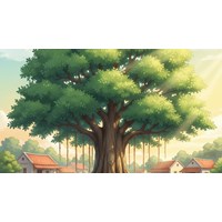 Viết đoạn kết bài mở rộng Tả cây đa cổ thụ chọn lọc hay nhất