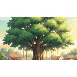 Viết đoạn kết bài mở rộng Tả cây đa cổ thụ chọn lọc hay nhất