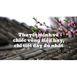 Tả một loài hoa thường có vào dịp tết sử dụng mẫu câu Ai thế nào