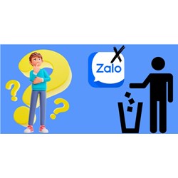Xóa tài khoản Zalo có lấy lại được không?