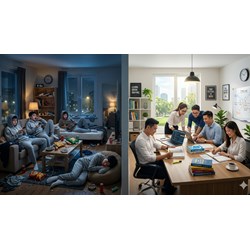 Nghị luận về lối sống buông thả của một số thanh niên hiện nay