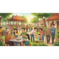 Nghị luận xã hội bàn về lối sống chan hòa với mọi người siêu hay