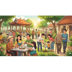 Nghị luận xã hội bàn về lối sống chan hòa với mọi người siêu hay