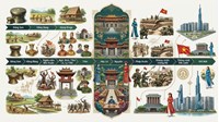 Bảng hệ thống sự kiện lịch sử Việt Nam theo bài chi tiết nhất