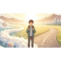 Nghị luận Đừng sống theo điều ta ước muốn, hãy sống theo điều ta có thể