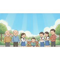 Nghị luận Hạnh phúc như bầu trời này vậy, Không chỉ dành cho một riêng ai