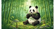 Thuyết minh về con gấu trúc chọn lọc hay nhất, đạt điểm cao