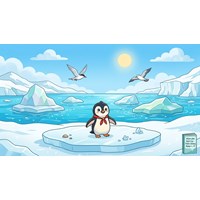 Tả về con chim cánh cụt chọn lọc hay nhất, đạt điểm cao