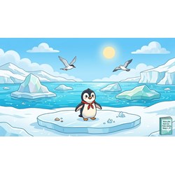Tả về con chim cánh cụt chọn lọc hay nhất, đạt điểm cao
