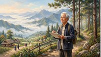 Văn mẫu phân tích nhân vật ông họa sĩ trong bài Lặng lẽ Sa Pa của Nguyễn Thành Long