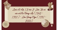 Lịch sử lớp 12 bài 2: Liên Xô và các nước Đông Âu (1945 - 1991) - Liên Bang Nga (1991 - 2000)