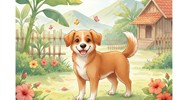 Top 15+ bài văn tả con chó chọn lọc hay nhất