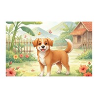 Top 15+ bài văn tả con chó chọn lọc hay nhất