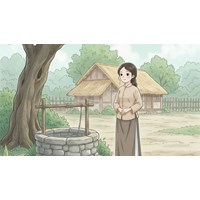 Tả hình ảnh cô Tấm trong truyện Tấm Cám hay nhất Tập làm văn lớp 5
