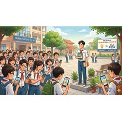 Nghị luận về hiệu ứng đám đông trong xã hội hiện nay siêu hay