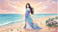 Văn mẫu hãy tưởng tượng và tả lại một nhân vật trong truyện Nàng tiên Ốc