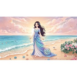Văn mẫu hãy tưởng tượng và tả lại một nhân vật trong truyện Nàng tiên Ốc
