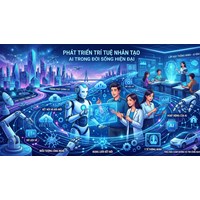 Nghị luận xã hội về Sự phát triển của trí tuệ nhân tạo siêu hay