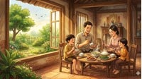 Suy nghĩ về việc hình thành lối sống biết trân trọng những điều bình dị trong cuộc sống