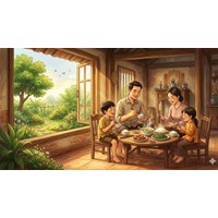 Suy nghĩ về việc hình thành lối sống biết trân trọng những điều bình dị trong cuộc sống