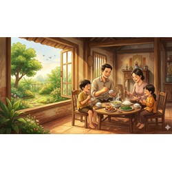 Suy nghĩ về việc hình thành lối sống biết trân trọng những điều bình dị trong cuộc sống