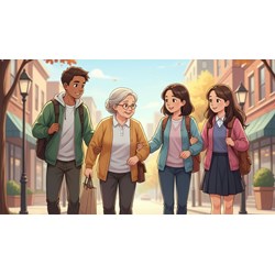 Nghị luận về ý nghĩa của việc biết sống vì người khác siêu hay