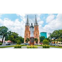 Thuyết minh về nhà thờ Đức Bà chọn lọc hay nhất