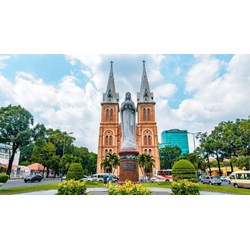 Thuyết minh về nhà thờ Đức Bà chọn lọc hay nhất