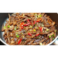 Tổng hợp những món ngon từ cá cơm khô