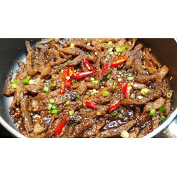 Tổng hợp những món ngon từ cá cơm khô