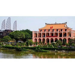 Thuyết minh về Bến Nhà Rồng chọn lọc hay nhất