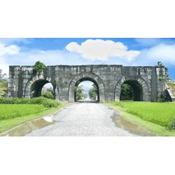 Thuyết minh về thành nhà Hồ chọn lọc hay nhất, đạt điểm cao