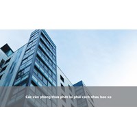 Các văn phòng thừa phát lại phải cách nhau bao xa