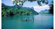 Thuyết minh về danh lam thắng cảnh Hồ Ba Bể chọn lọc hay nhất