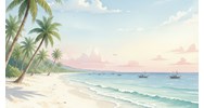 Bài văn tả cảnh biển Nha Trang chọn lọc hay nhất, đạt điểm cao