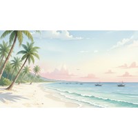 Bài văn tả cảnh biển Nha Trang chọn lọc hay nhất, đạt điểm cao