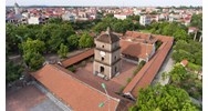 Thuyết minh về Chùa Dâu Bắc Ninh chọn lọc hay nhất