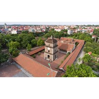 Thuyết minh về Chùa Dâu Bắc Ninh chọn lọc hay nhất