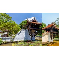 Thuyết minh về chùa Một Cột chọn lọc hay nhất, đạt điểm cao