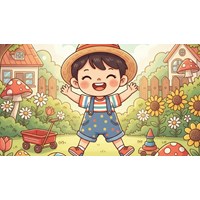 Đoạn văn tả em bé 4 - 5 tuổi hay nhất - Tập làm văn lớp 5