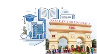 Học phí Đại học Nam Cần Thơ cập nhật năm 2026