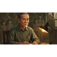 Nghị luận Một nghệ sĩ chân chính phải là một nhà văn nhân đạo từ trong cốt tủy