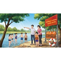 Viết đoạn văn nghị luận về hiện tượng đuối nước hay nhất