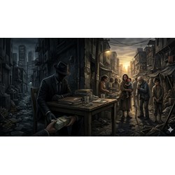 Nghị luận về “Sự tham nhũng là cách hành xử vô nhân đạo” siêu hay