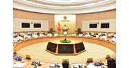 Quy định về Nghị quyết liên tịch giữa Chính phủ với Đoàn Chủ tịch Ủy ban trung ương Mặt trận Tổ quốc Việt Nam