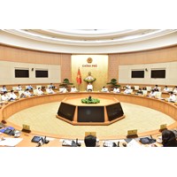 Quy định về Nghị quyết liên tịch giữa Chính phủ với Đoàn Chủ tịch Ủy ban trung ương Mặt trận Tổ quốc Việt Nam