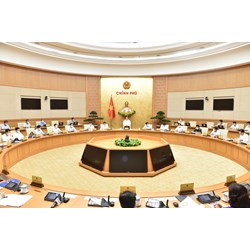 Quy định về Nghị quyết liên tịch giữa Chính phủ với Đoàn Chủ tịch Ủy ban trung ương Mặt trận Tổ quốc Việt Nam