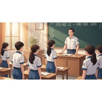 Nghị luận xã hội về câu tục ngữ: Tiên học lễ, Hậu học văn siêu hay